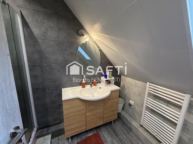 Maison - 154 m² - 4 pièces