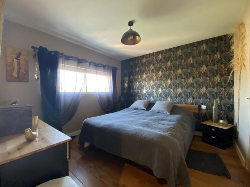 Loft - 129 m² - 6 pièces