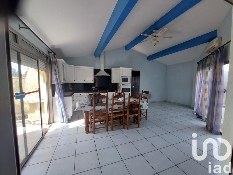 Maison - 161 m² - 7 pièces