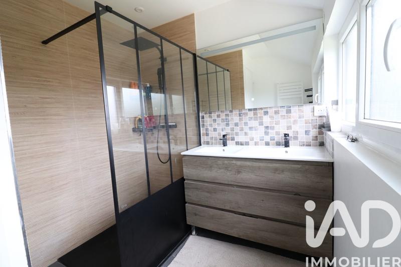 Maison - 118 m² - 6 pièces