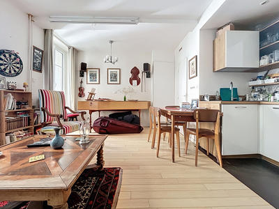 Appartement - 47 m² - 3 pièces