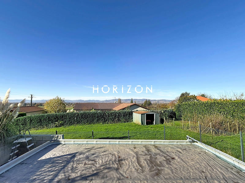 Maison - 88 m² - 4 pièces