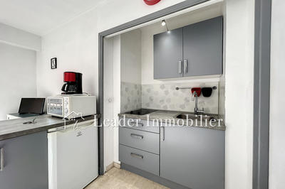 Appartement - 27 m² - 1 pièce