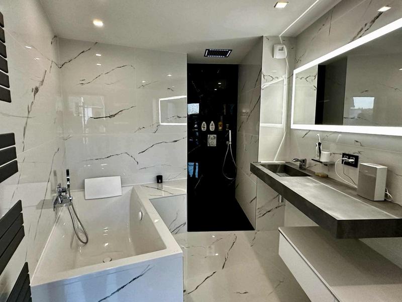 Appartement - 70 m² - 3 pièces