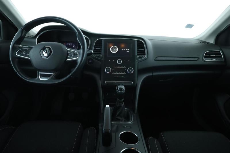 Renault Mégane 1.5 dCi Blue Zen 115 ch