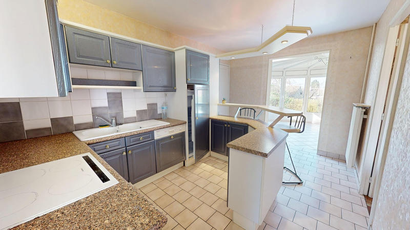 Maison - 115 m² - 4 pièces