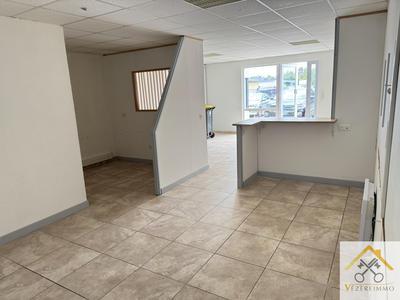 Local commercial - 60 m²