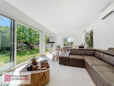 Maison - 136 m² - 5 pièces