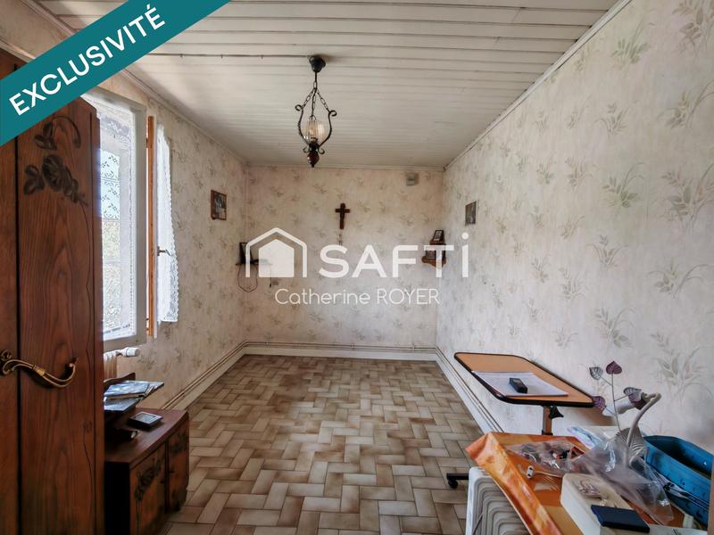 Maison - 85 m² - 4 pièces