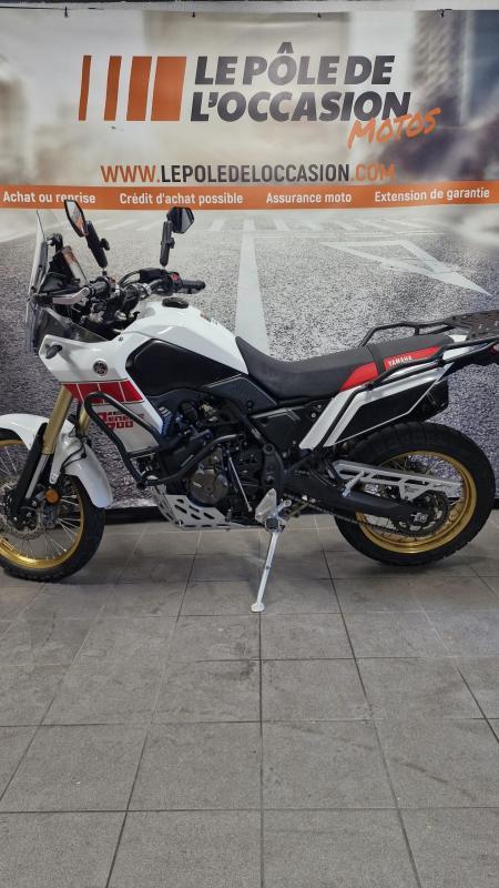 Yamaha Xtz Tenere 700 Rally Edition