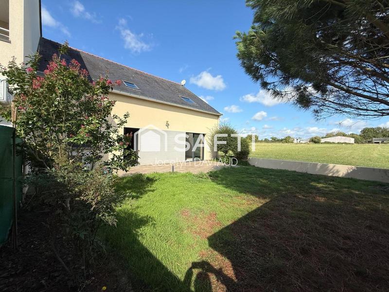 Maison - 159 m² - 5 pièces