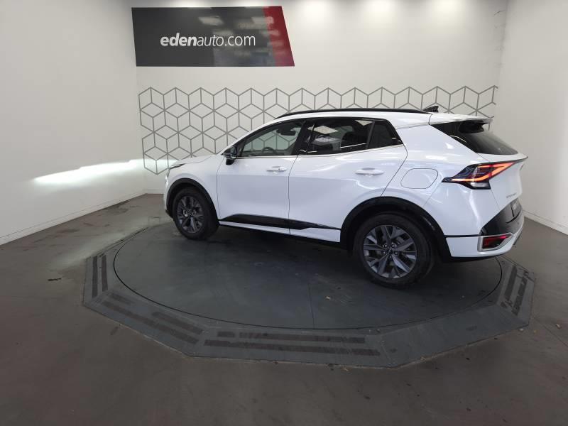 Kia Sportage Vp 1.6 t-GDi 210ch Isg Hybride Bva6 4x2 Gt-line