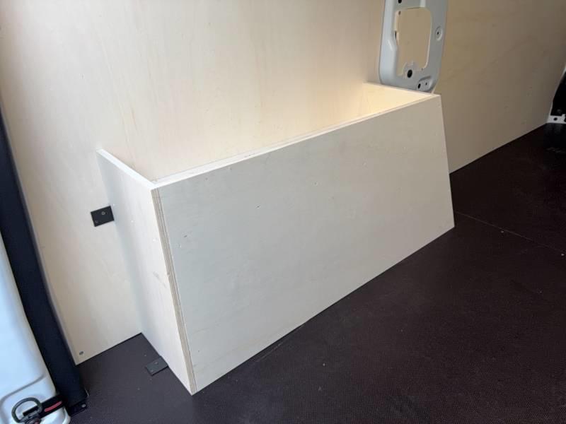 Renault Trafic Fgn L1h1 3t Blue Dci 150 Auto Advance Pro