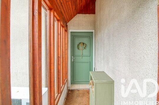 Maison - 160 m² - 8 pièces