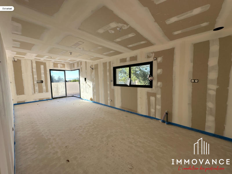 Appartement - 50 m² - 2 pièces