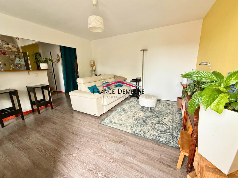 Appartement - 45 m² - 2 pièces