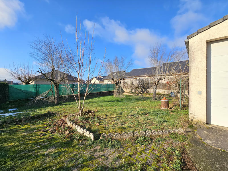 Maison - 75 m² - 3 pièces