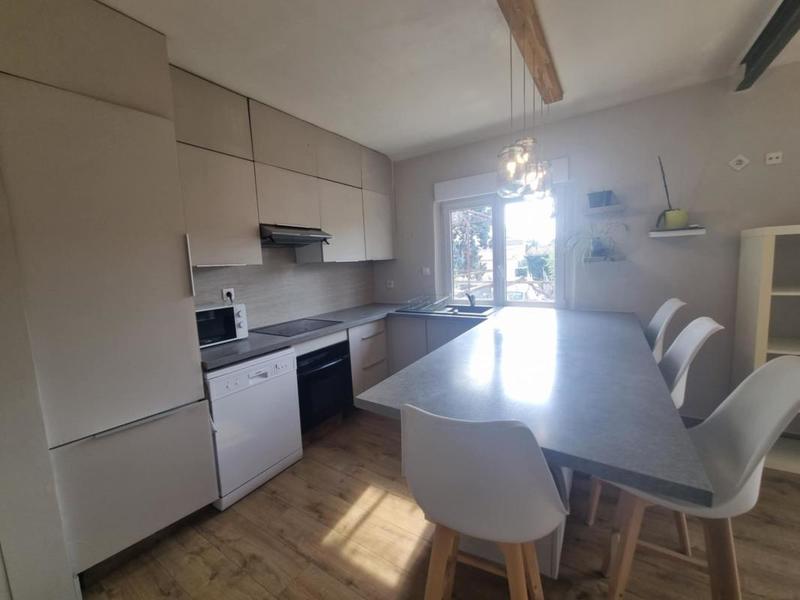 Maison - 140 m² - 7 pièces