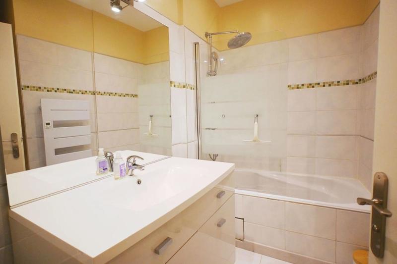 Appartement - 42 m² - 2 pièces