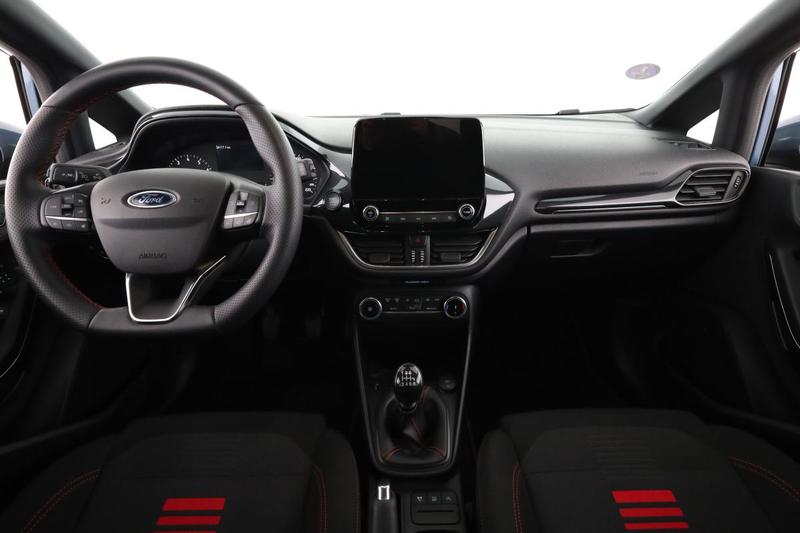 Ford Fiesta 1.0 Flexifuel St-Line 5p 95 ch