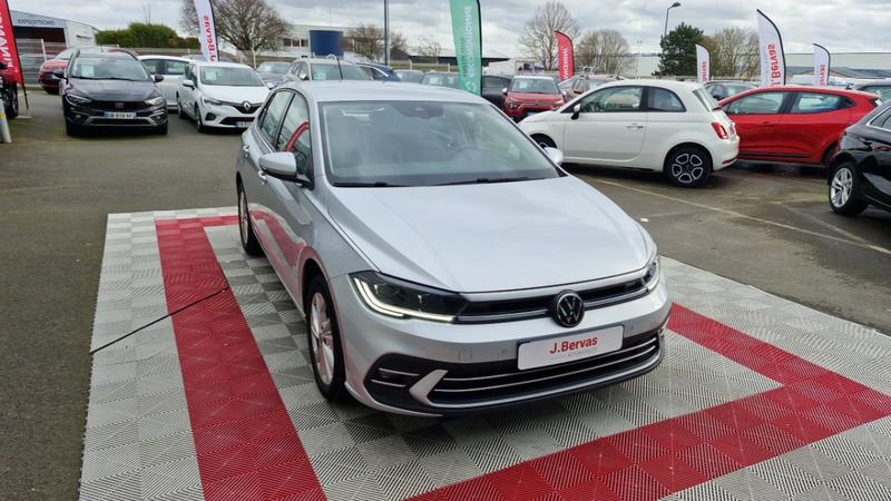 Volkswagen Polo VI 1.0 Tsi 95 Style