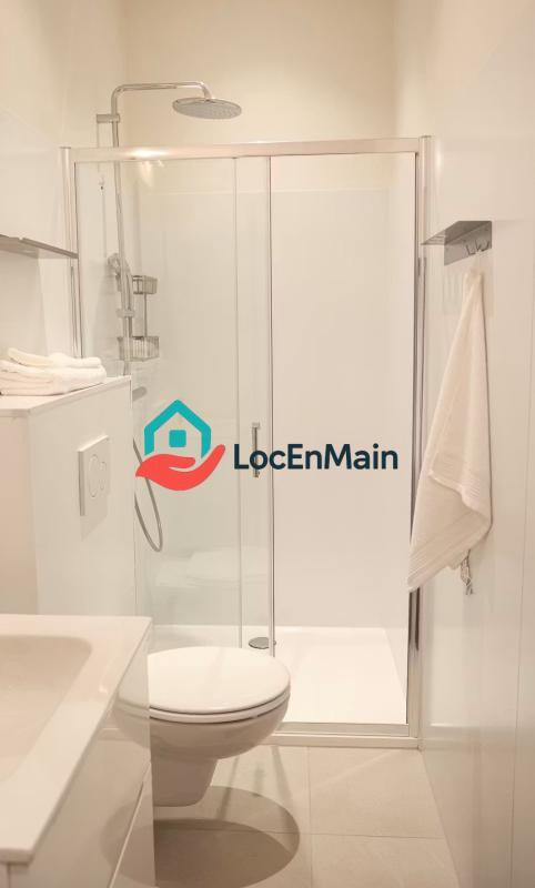 Studio - 24 m² - 1 pièce