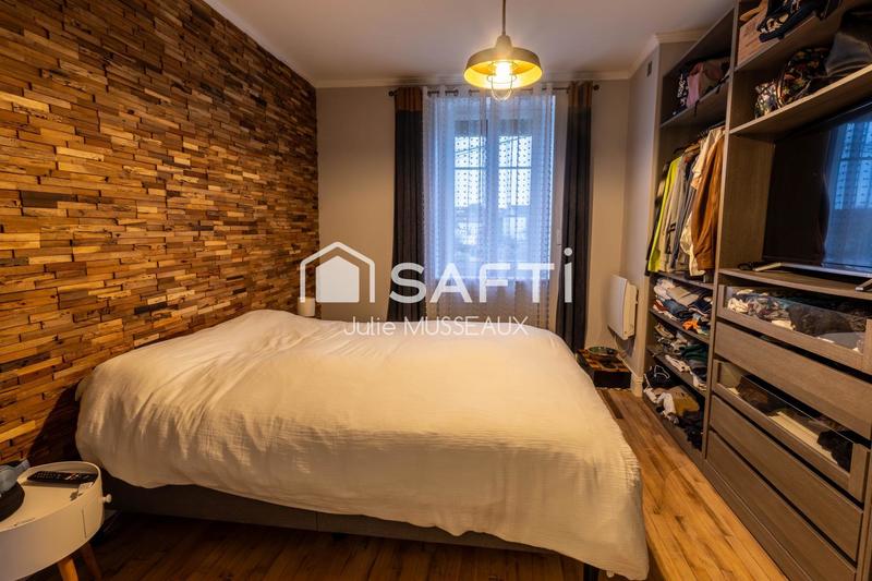 Maison - 113 m² - 5 pièces