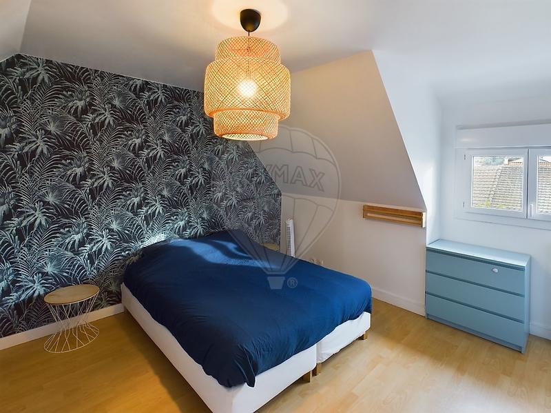 Maison - 120 m² - 6 pièces