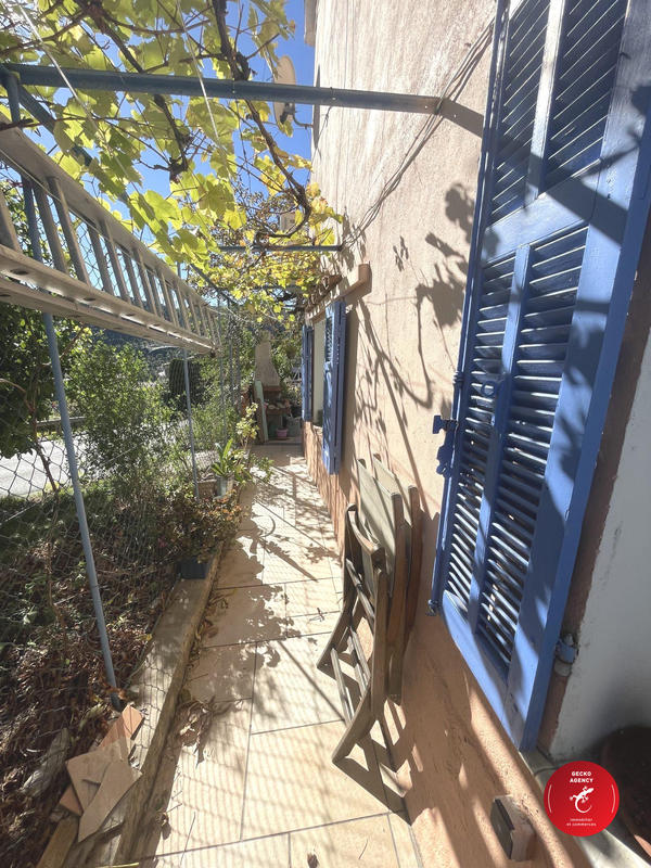 Maison - 78 m² - 5 pièces