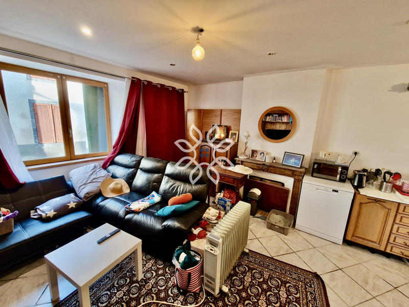 Maison - 120 m² - 6 pièces