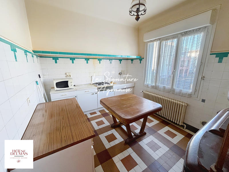 Maison - 77 m² - 3 pièces