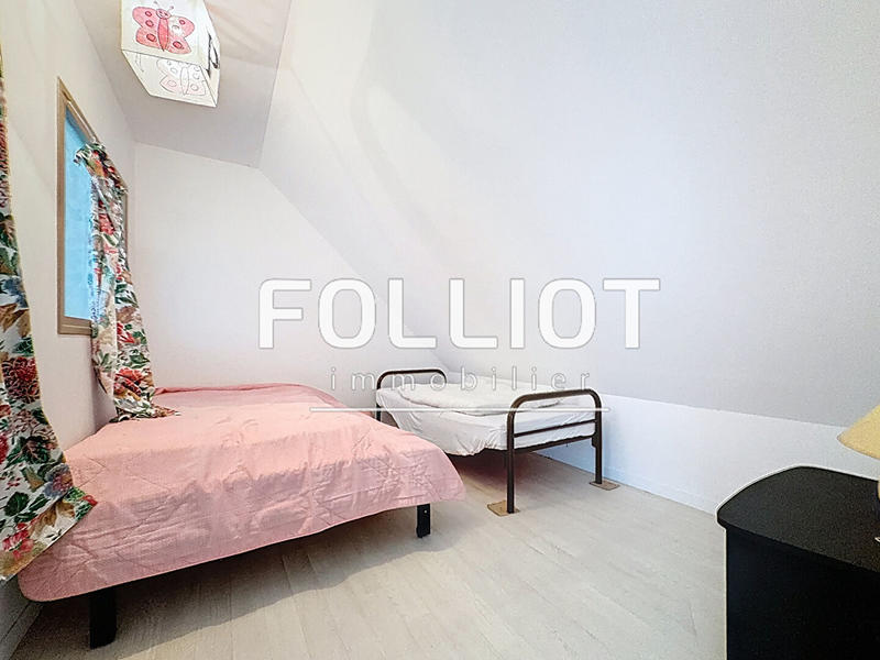 Maison - 63 m² - 4 pièces