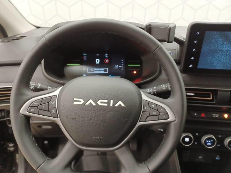 Dacia Jogger Hybrid 140 7 places Gsr2 Extreme +
