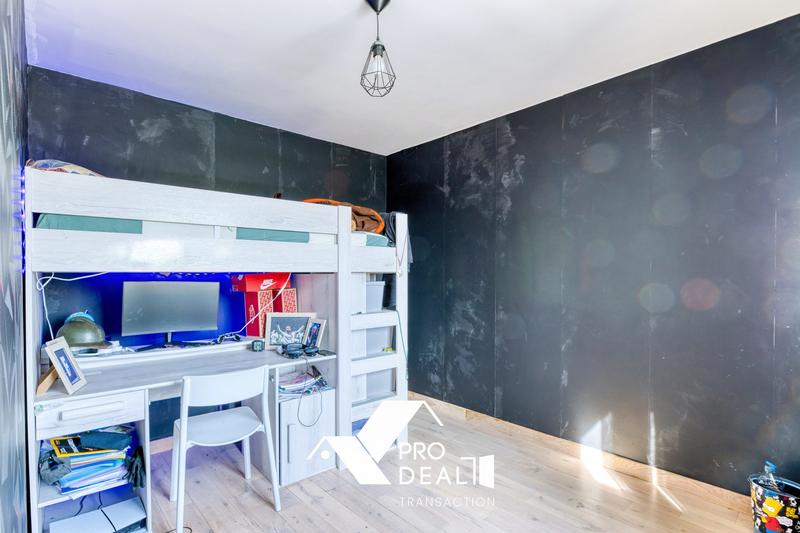 Maison - 95 m² - 4 pièces