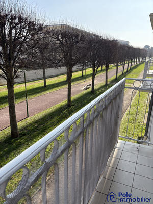 Appartement - 22 m² - 1 pièce