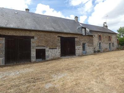 Maison ancienne - 163 m² - 5 pièces