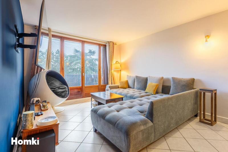 Appartement - 55 m² - 2 pièces