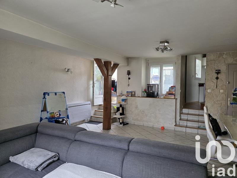 Maison - 68 m² - 4 pièces