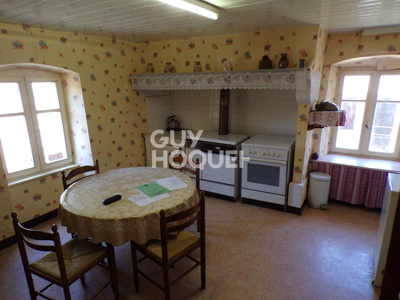 Maison - 92 m² - 3 pièces