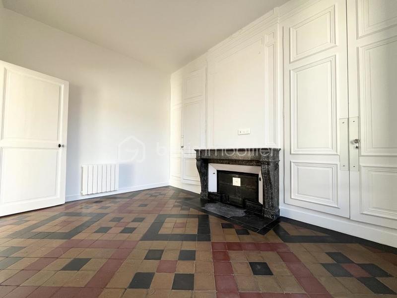 Appartement bourgeois - 86 m² - 3 pièces