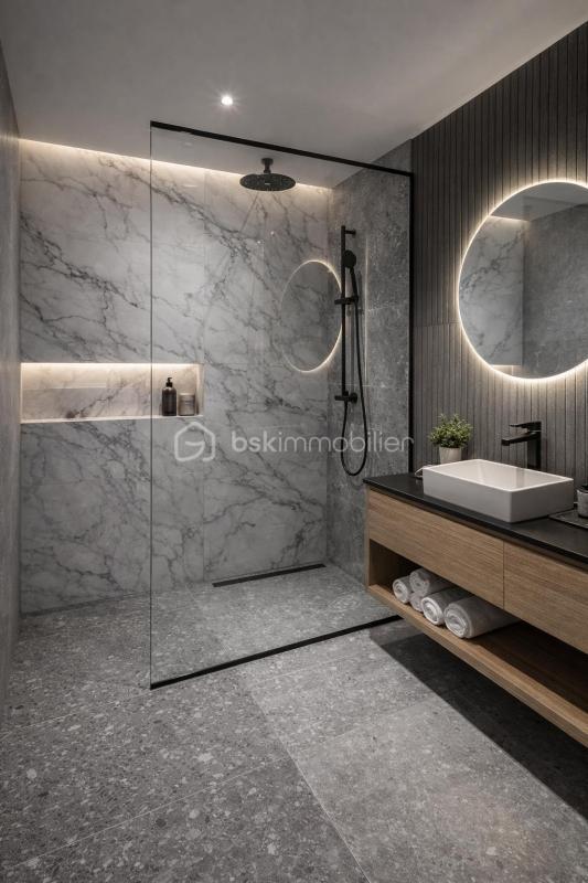 Duplex - 200 m² - 7 pièces