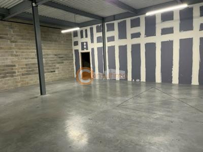 Local d'activité / Entrepôt - 300 m²