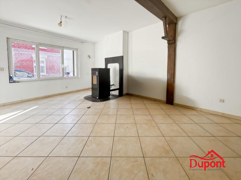 Maison ancienne - 98 m² - 5 pièces