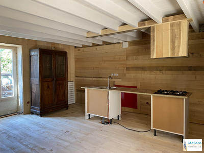 Maison ancienne - 127 m² - 4 pièces