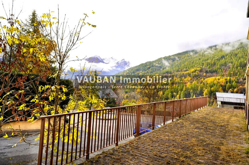 Appartement - 29 m² - 2 pièces