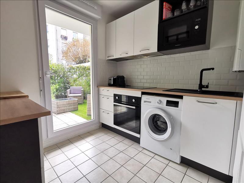 Appartement - 44 m² - 2 pièces