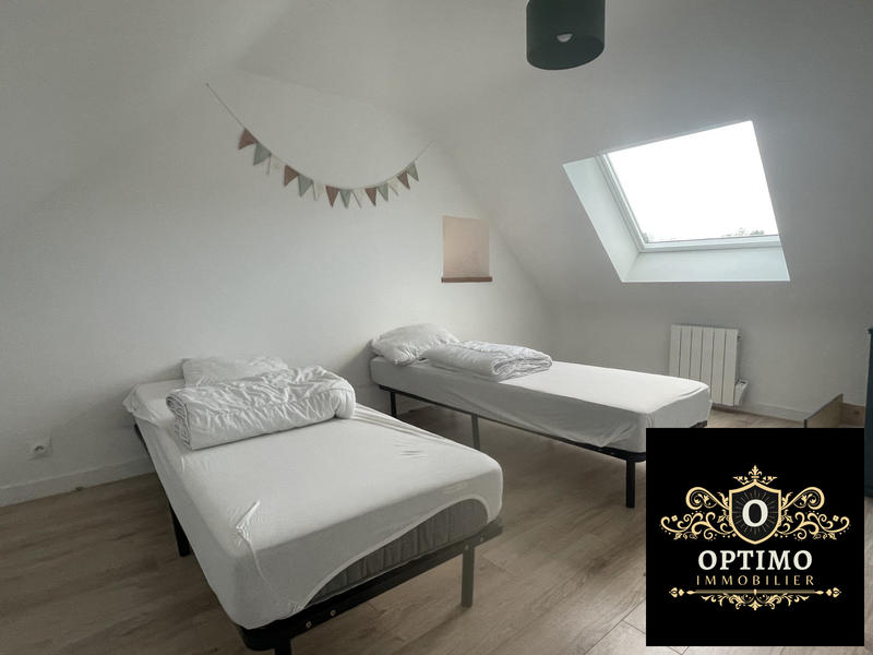 Maison - 85 m² - 4 pièces