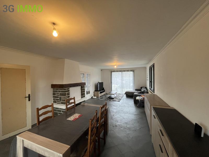 Pavillon - 158 m² - 6 pièces