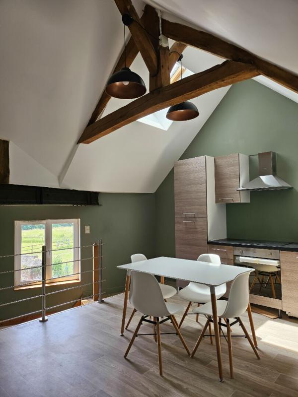 Corps de ferme - 174 m² - 7 pièces