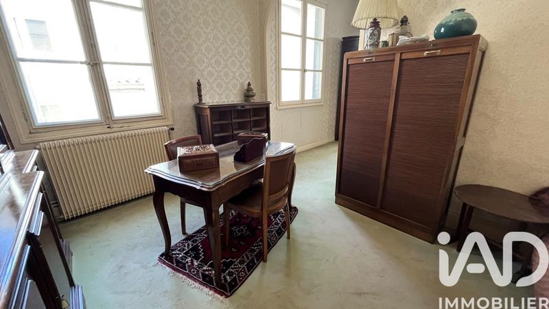 Appartement - 125 m² - 4 pièces